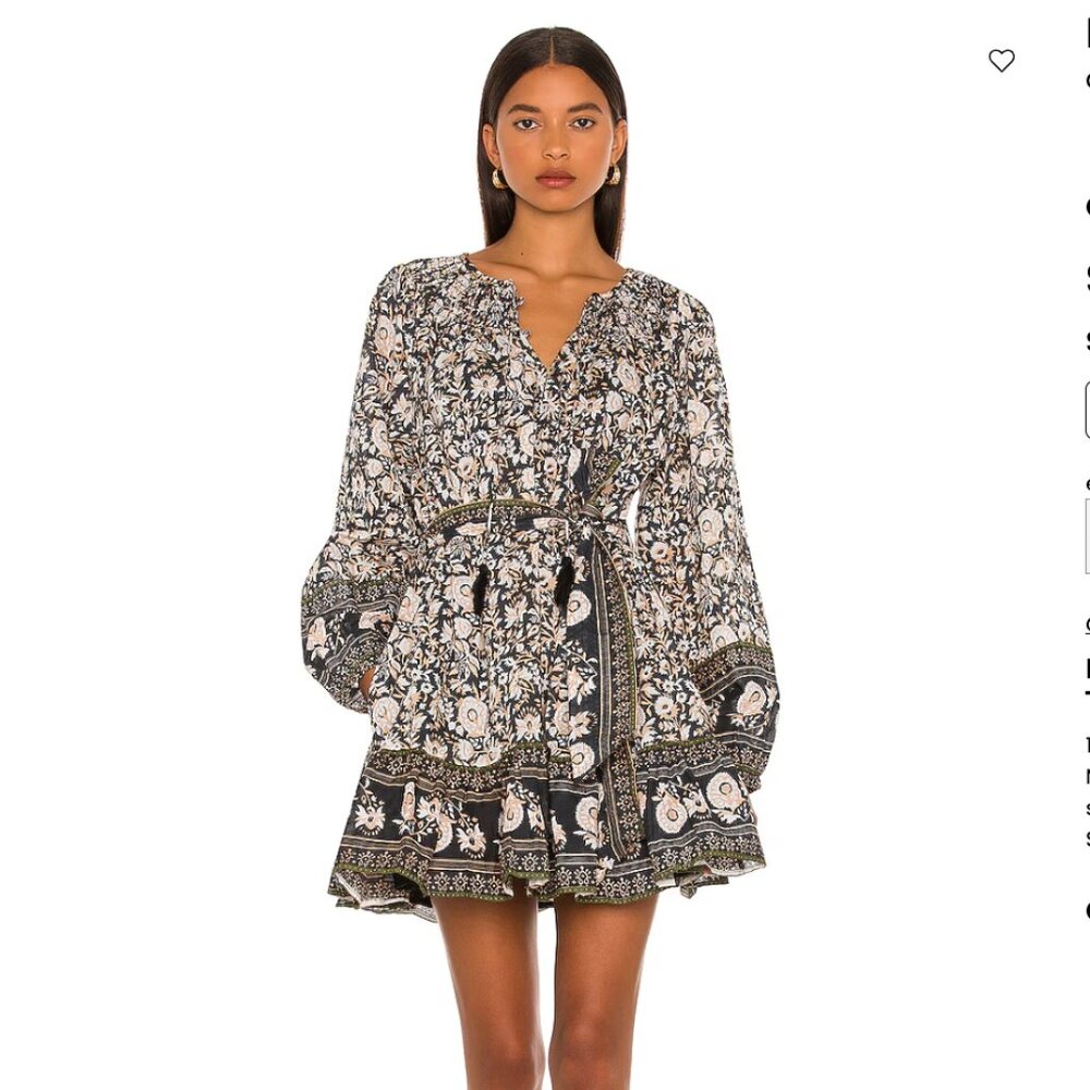 CLEOBELLA Elly Mini Dress